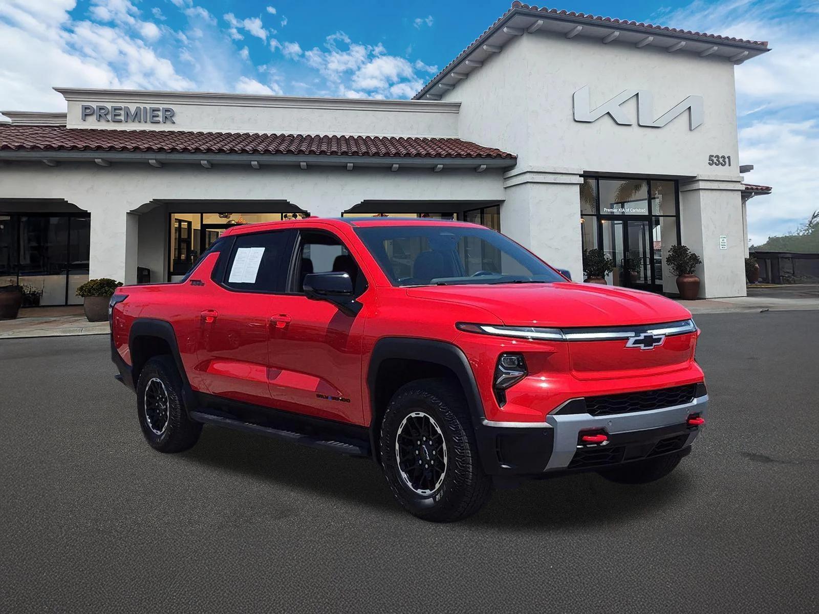 chevrolet silverado ev 2026 1GC405EL1TU400258 image chevrolet silverado ev 2026 1GC405EL1TU400258 image